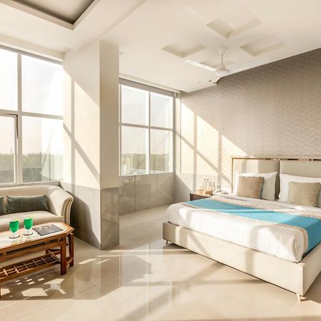 Hotel Aero Star Near Delhi Airport New Delhi Exterior foto