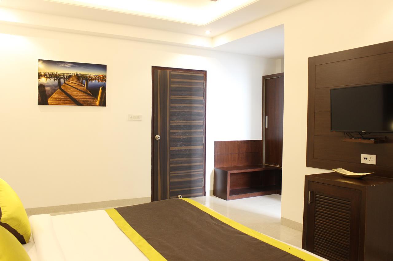 Hotel Aero Star Near Delhi Airport New Delhi Exterior foto