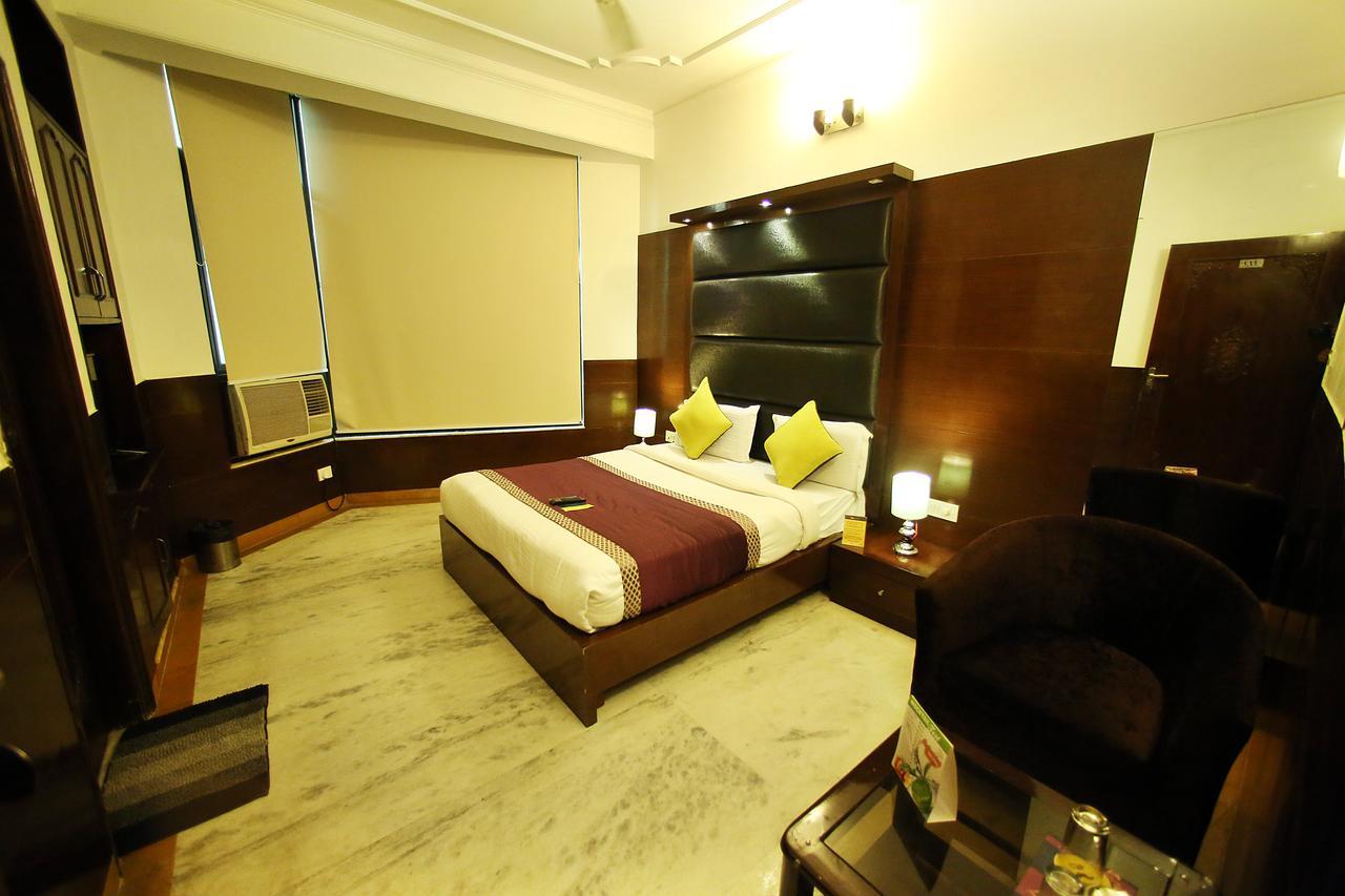 Hotel Aero Star Near Delhi Airport New Delhi Exterior foto