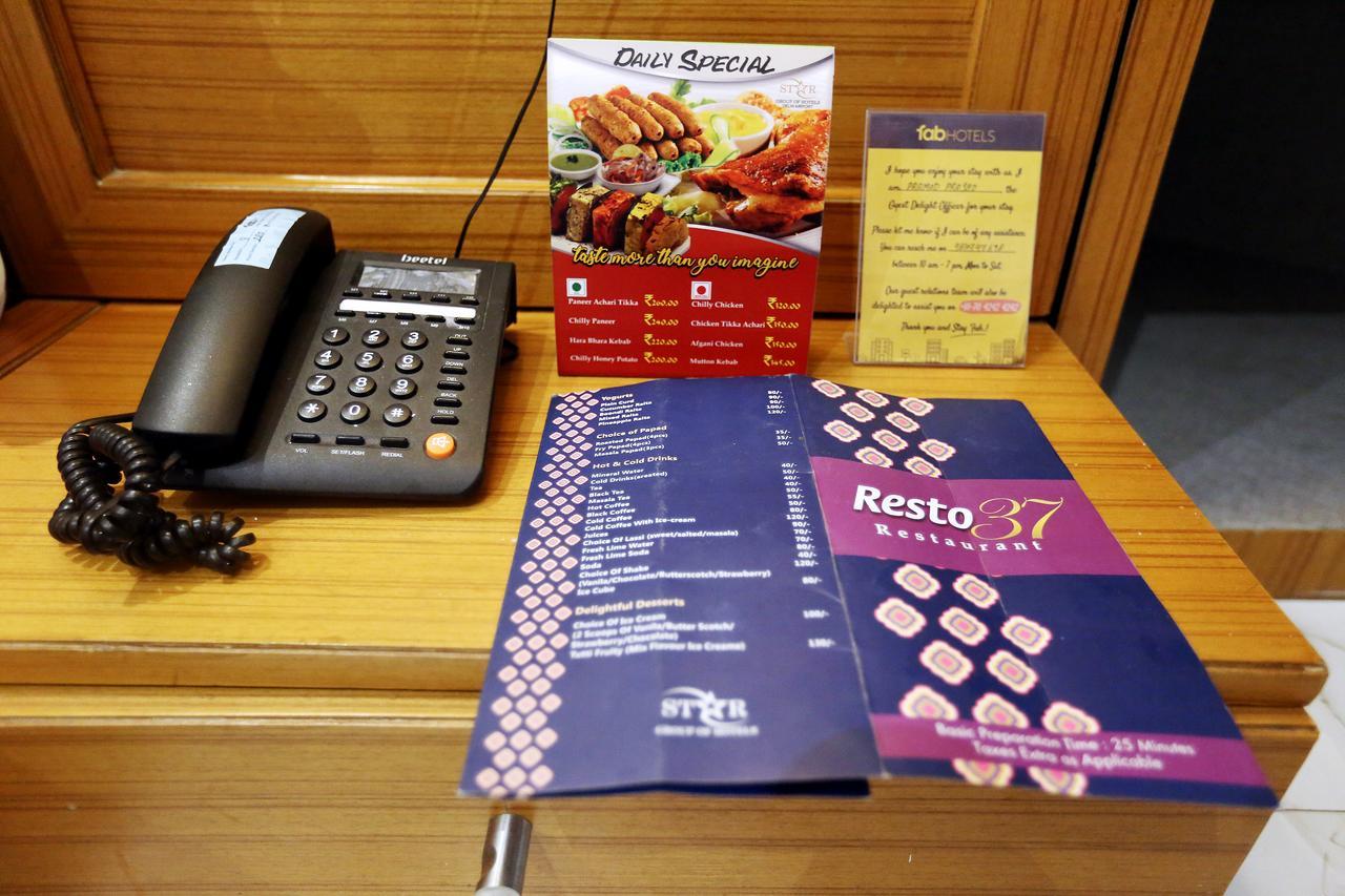 Hotel Aero Star Near Delhi Airport New Delhi Exterior foto