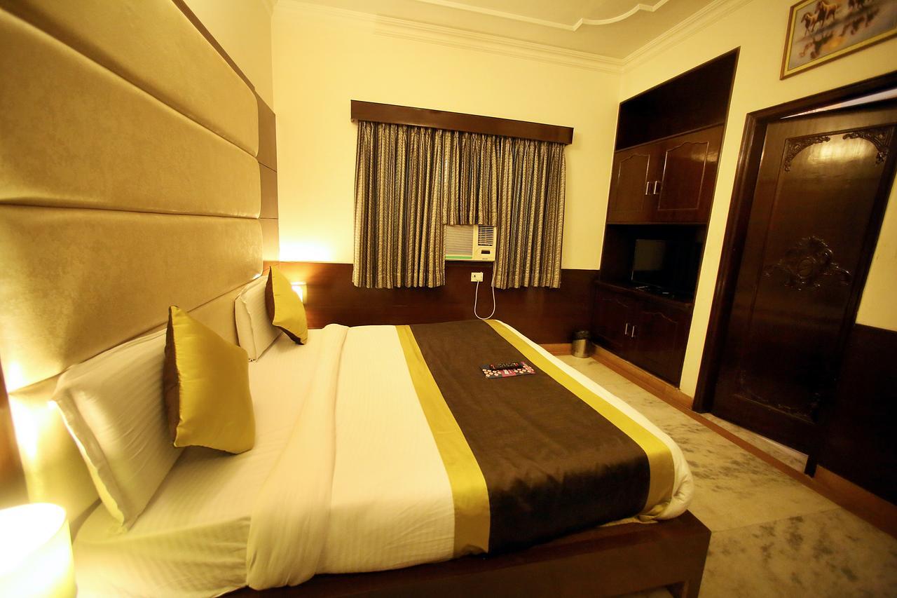 Hotel Aero Star Near Delhi Airport New Delhi Exterior foto