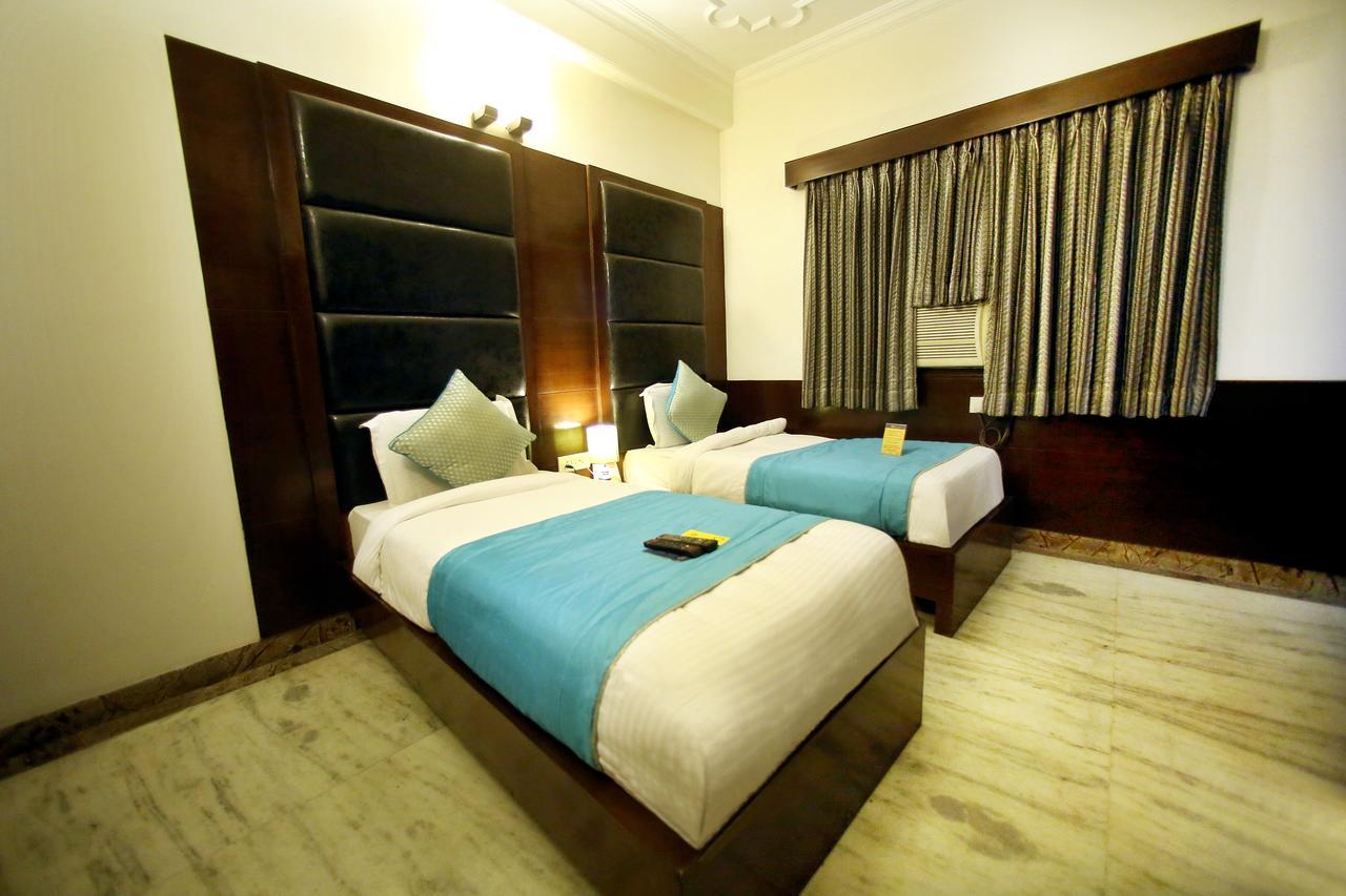 Hotel Aero Star Near Delhi Airport New Delhi Exterior foto