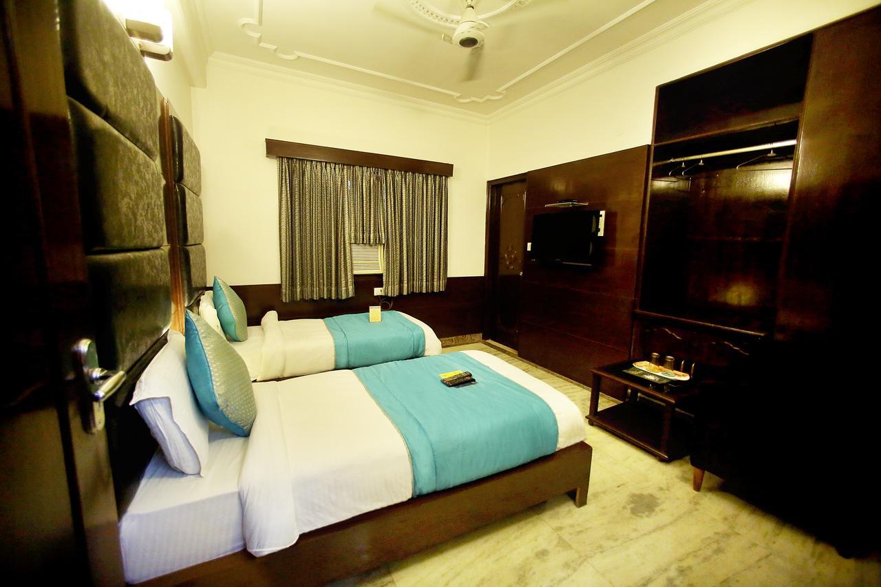 Hotel Aero Star Near Delhi Airport New Delhi Exterior foto