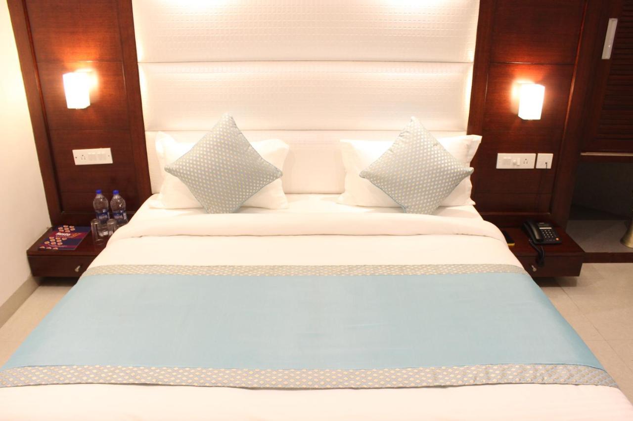 Hotel Aero Star Near Delhi Airport New Delhi Exterior foto