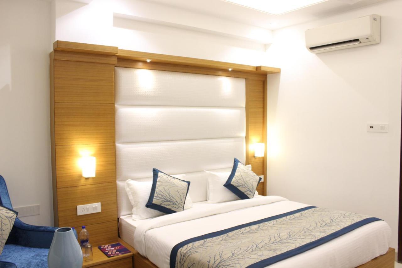 Hotel Aero Star Near Delhi Airport New Delhi Exterior foto