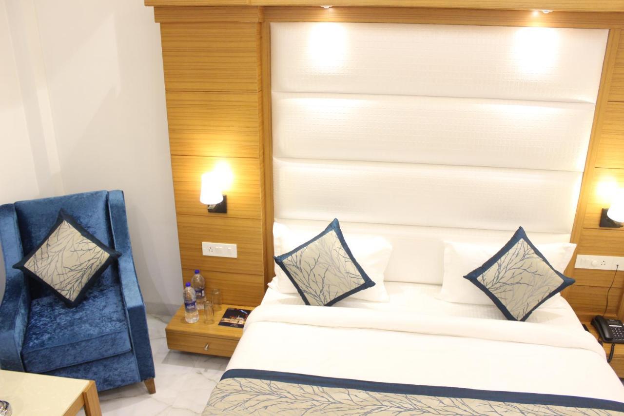 Hotel Aero Star Near Delhi Airport New Delhi Exterior foto