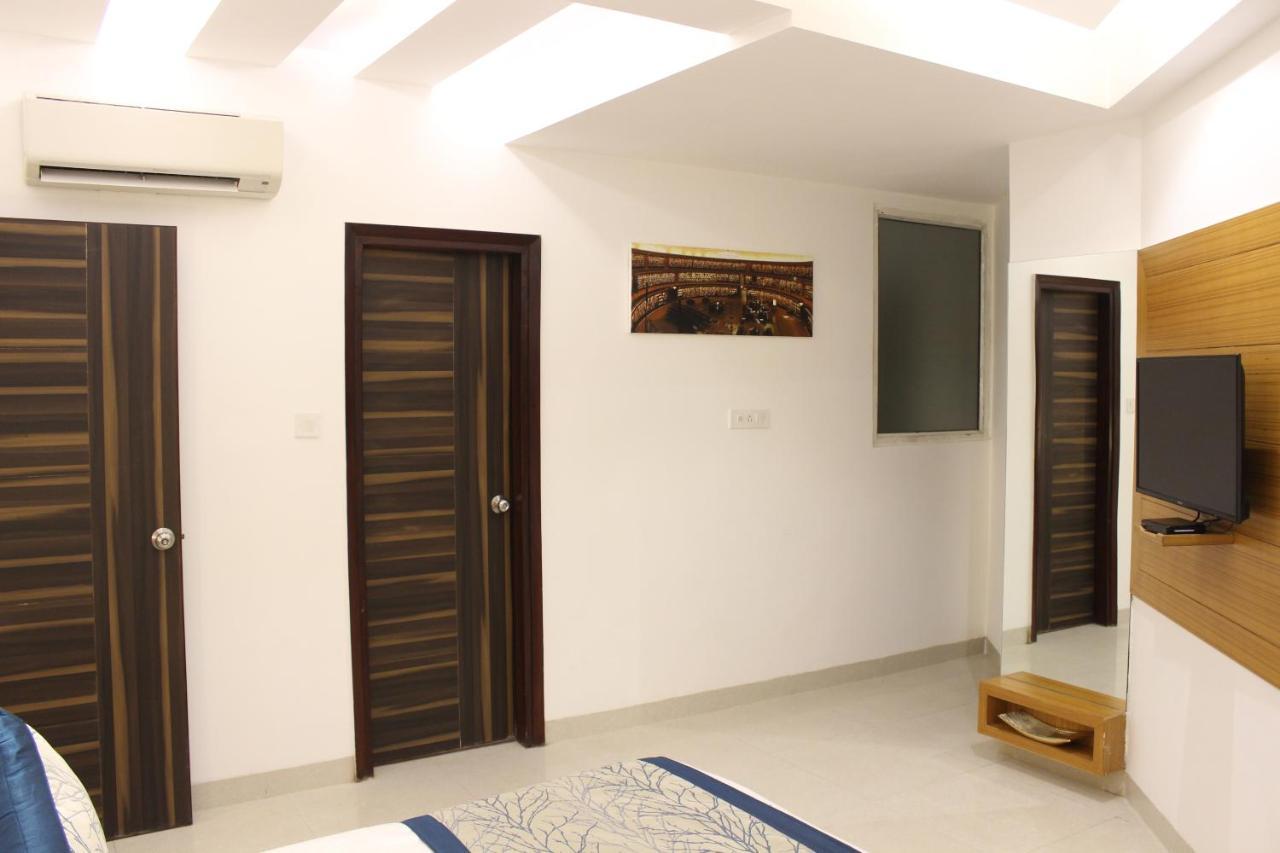 Hotel Aero Star Near Delhi Airport New Delhi Exterior foto