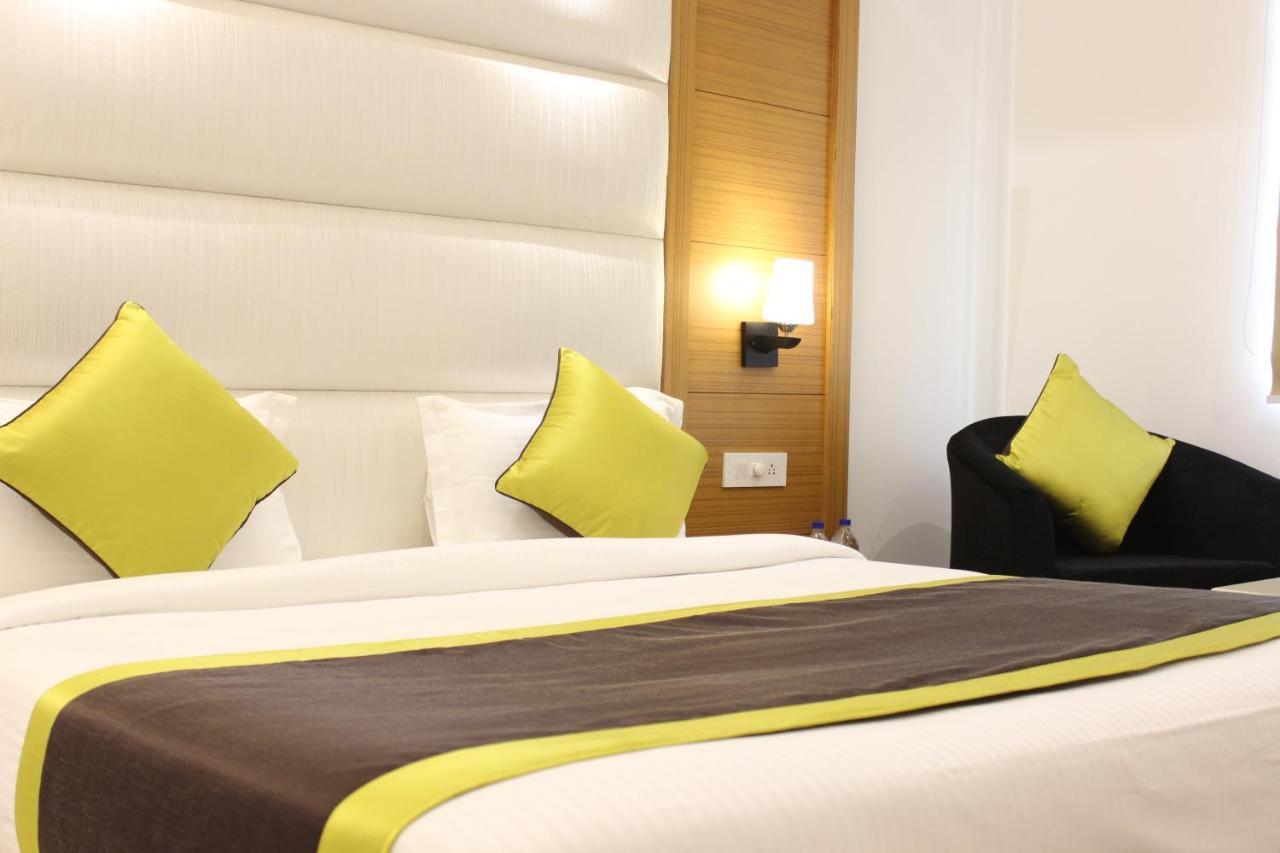 Hotel Aero Star Near Delhi Airport New Delhi Exterior foto