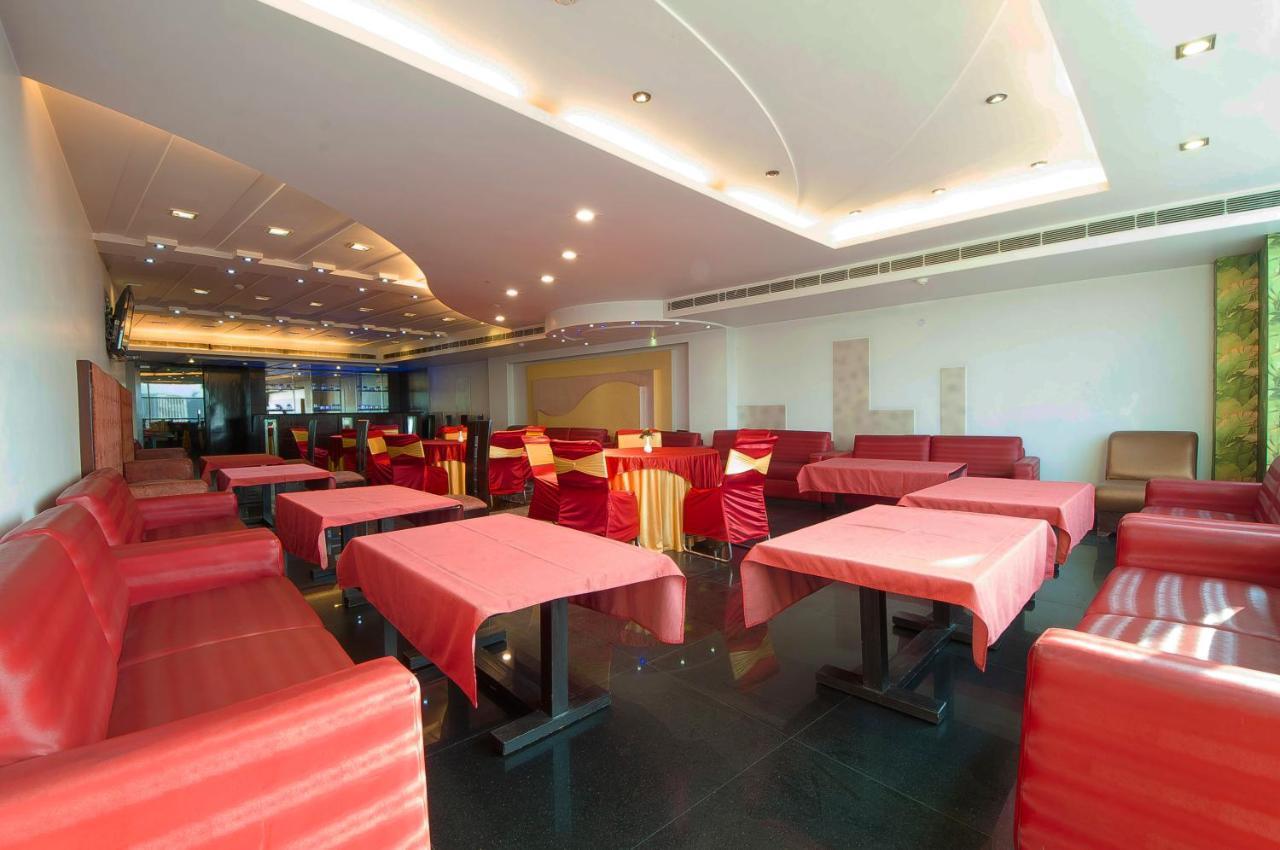 Hotel Aero Star Near Delhi Airport New Delhi Exterior foto