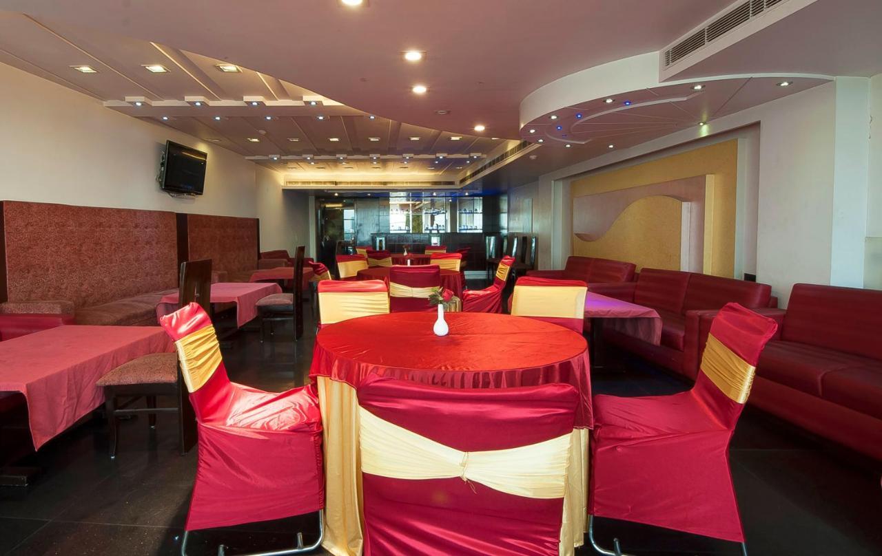 Hotel Aero Star Near Delhi Airport New Delhi Exterior foto
